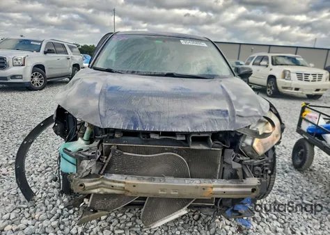 2017 Honda Hr-V Ex z USA, uszkodzony, nr VIN 3CZRU5H57HM706300